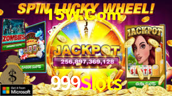 999Slots App Interface